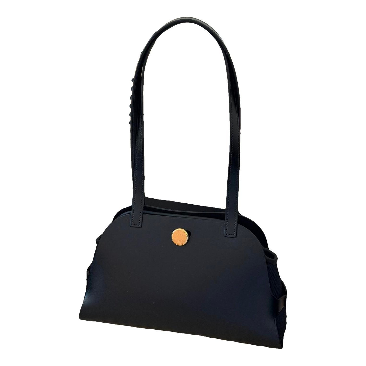 Tablier Sellier leather handbag