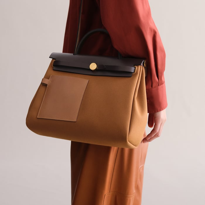 Herbag Zip 31 Pocket Bag