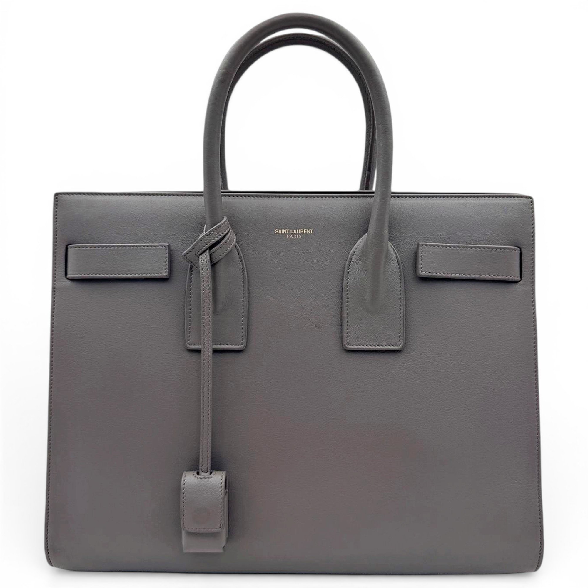 Sac de Jour leather handbag