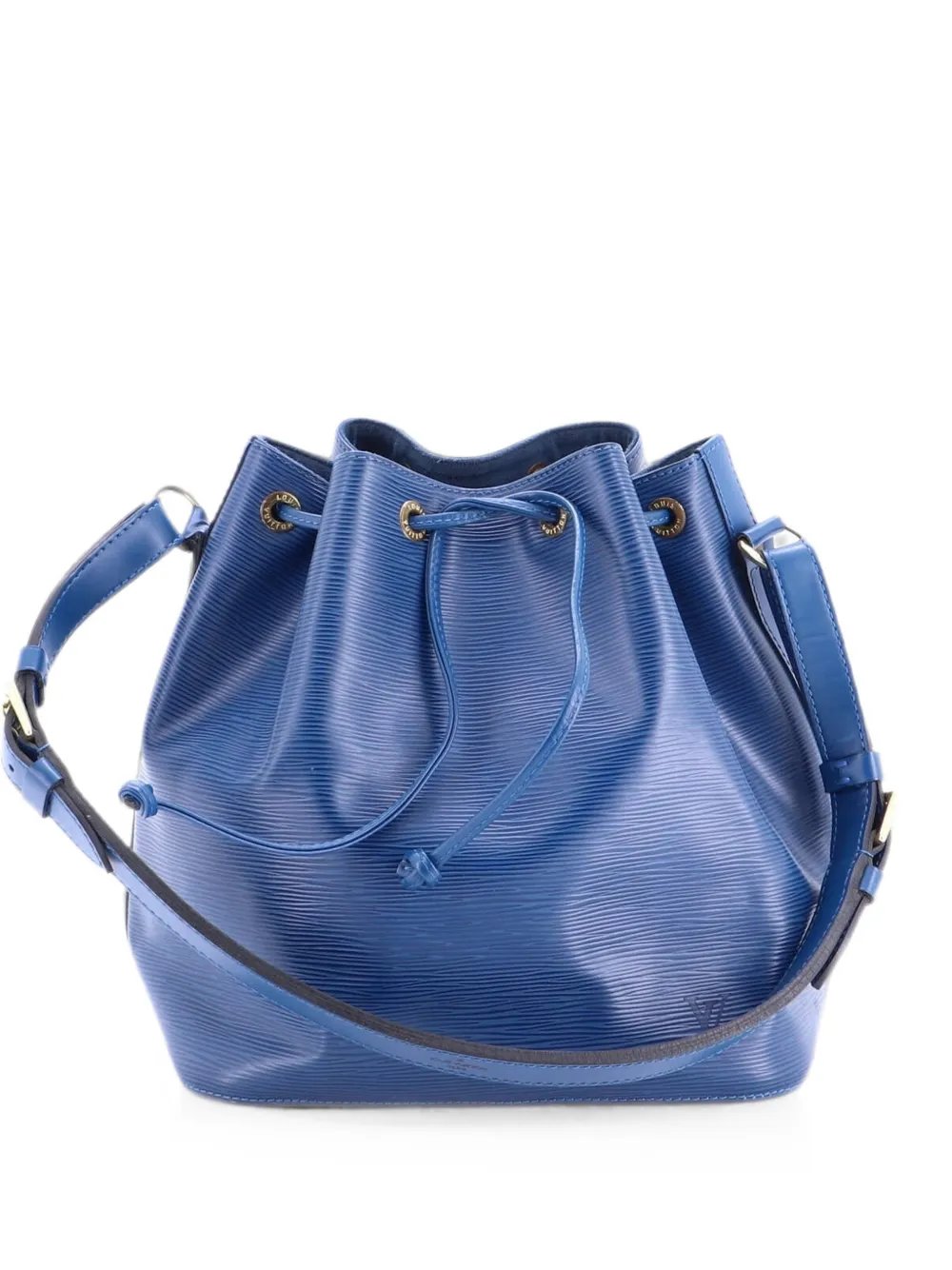 Petit Noe Handbag Epi Leather bucket bag