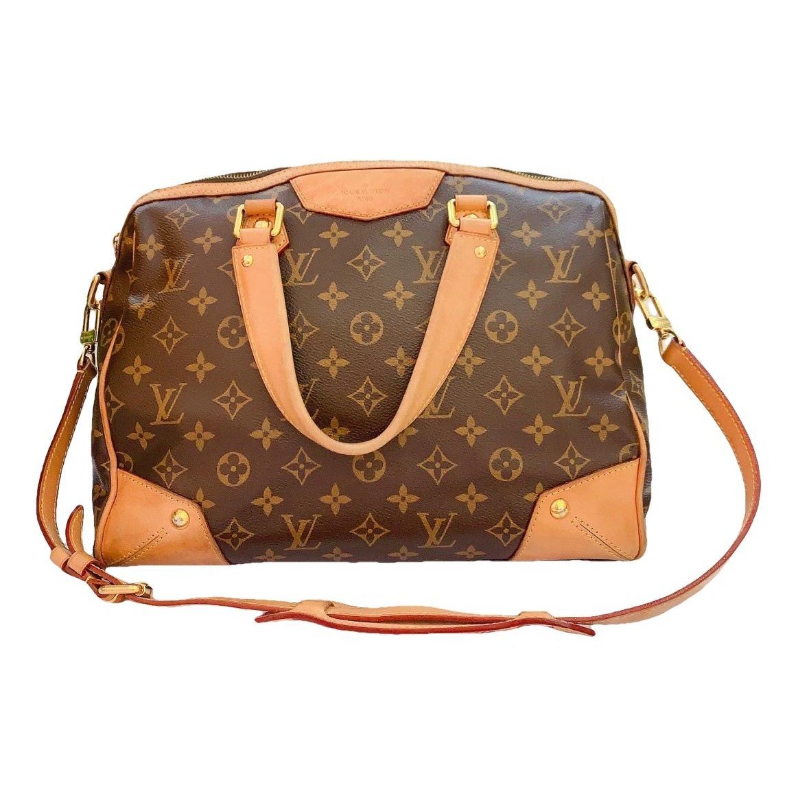 Retiro leather handbag