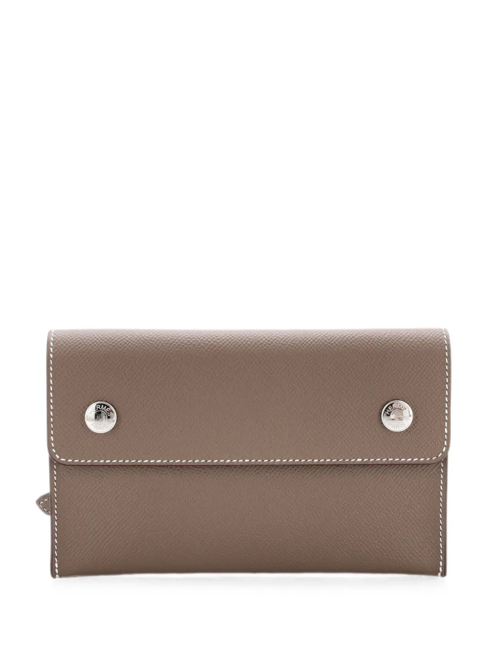 Hermesnap Wallet Bag Epsom crossbody bag