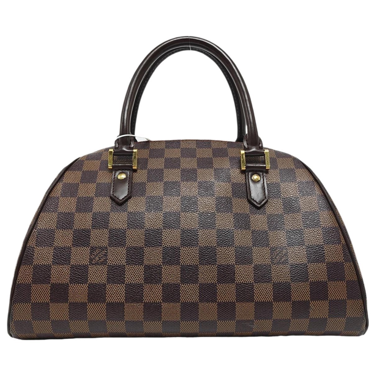 Ribera leather handbag
