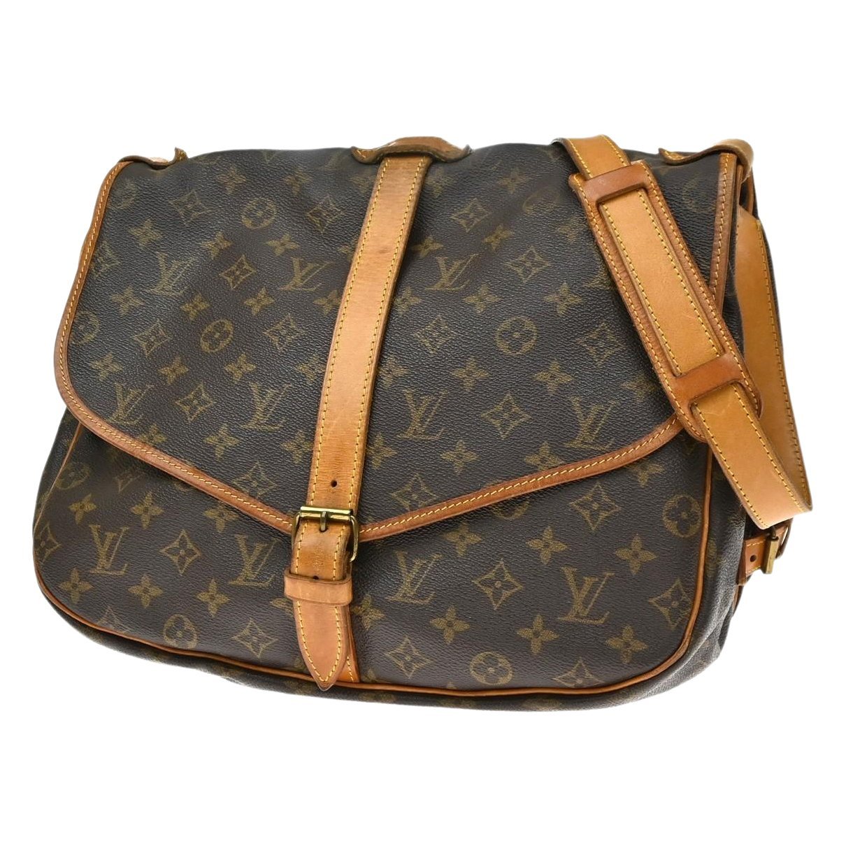 Saumur cloth handbag