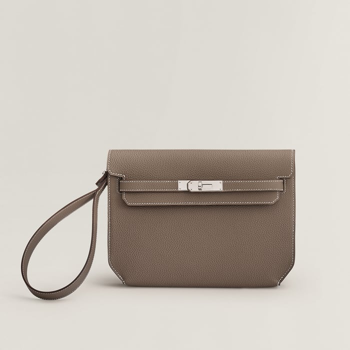 Étoupe Kelly Depeches 25 Pouch