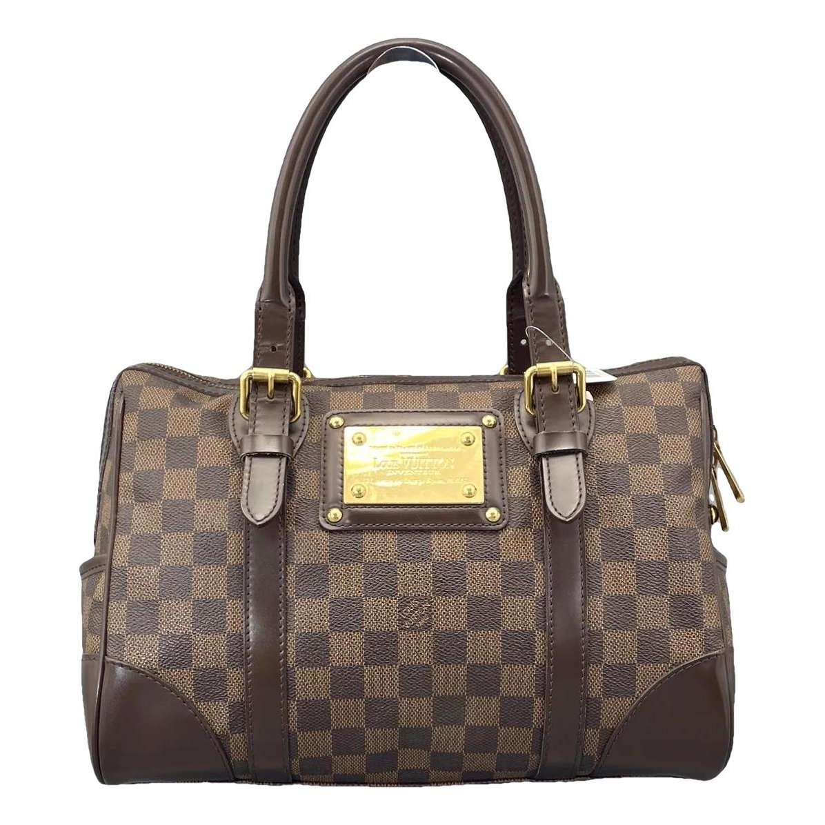 Leather mini bag