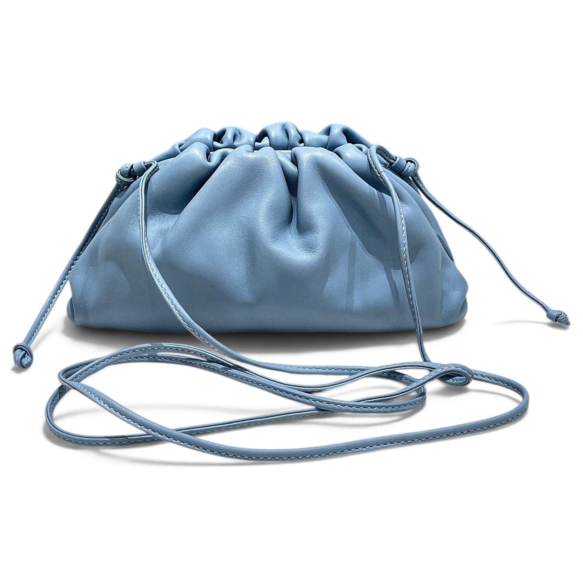 Bottega Veneta Pouch leather handbag