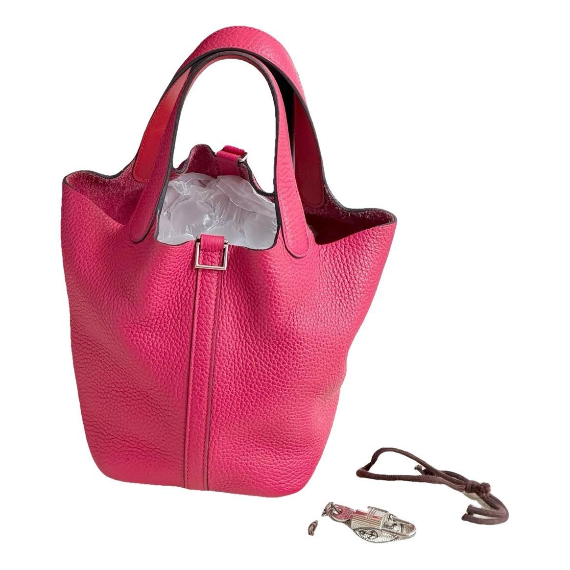 Hermes Picotin Handbag