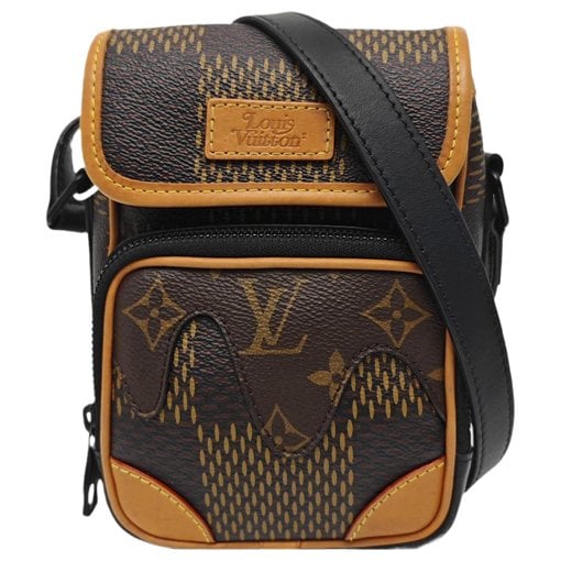 Amazon leather handbag
