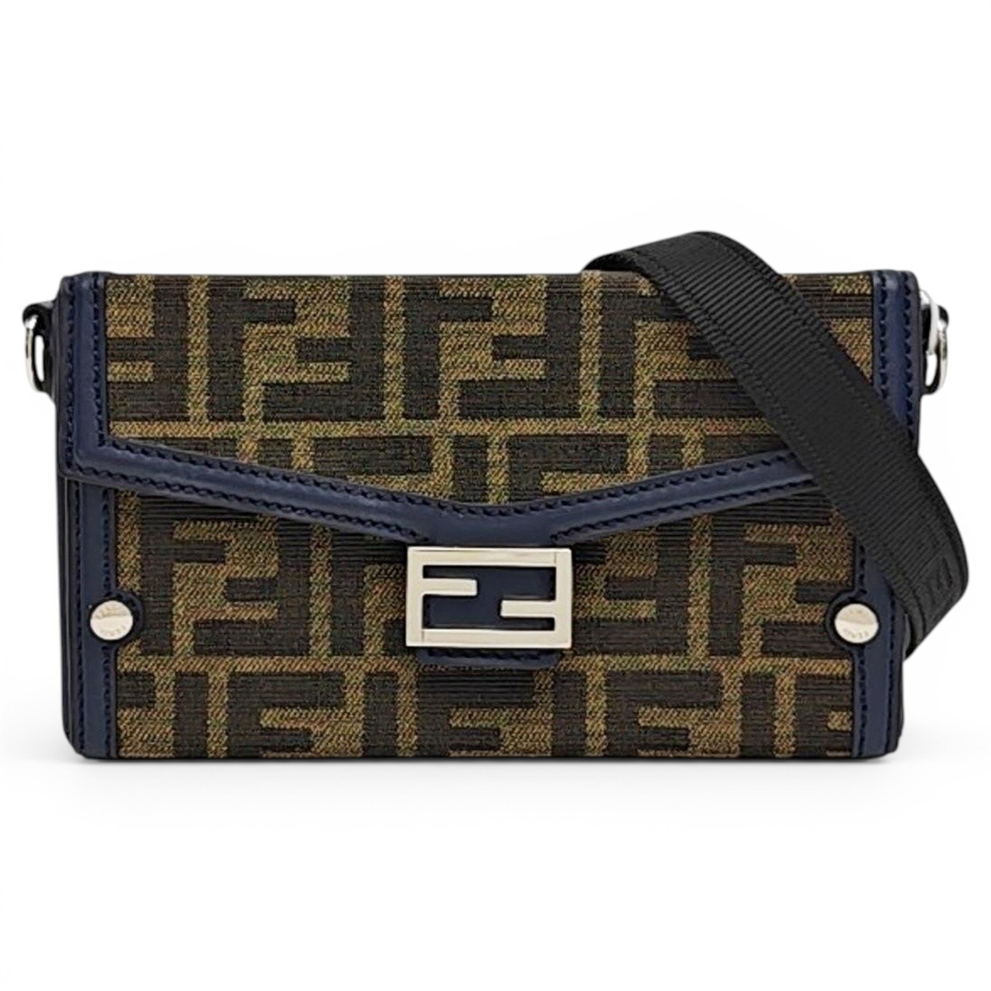 Baguette cloth handbag