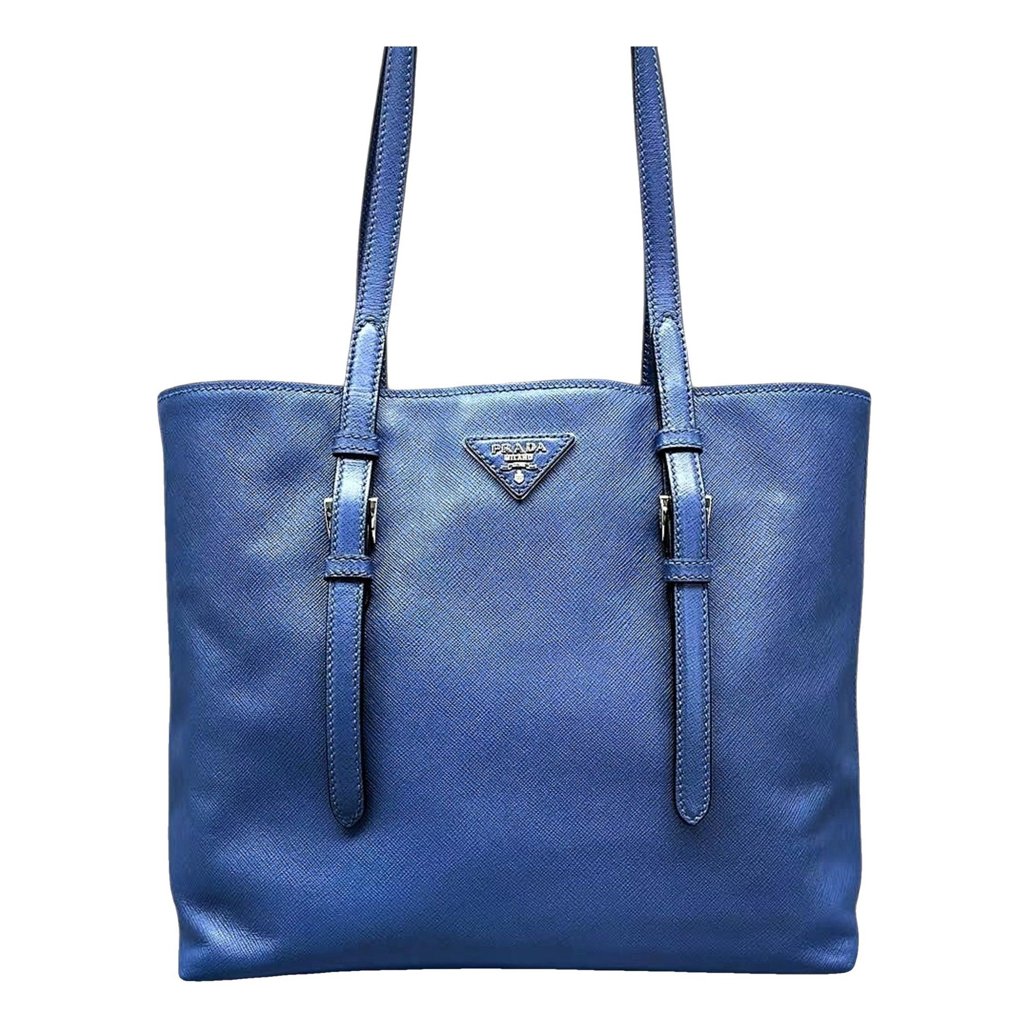 Galleria leather handbag