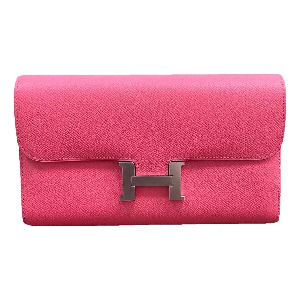 Constance To Go leather satchel