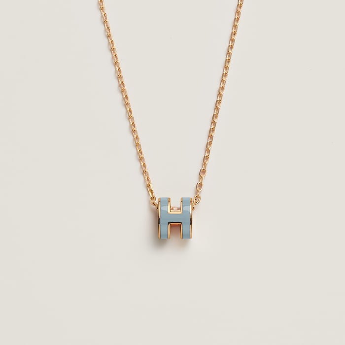 Bleu Lin Mini Pop H Pendant