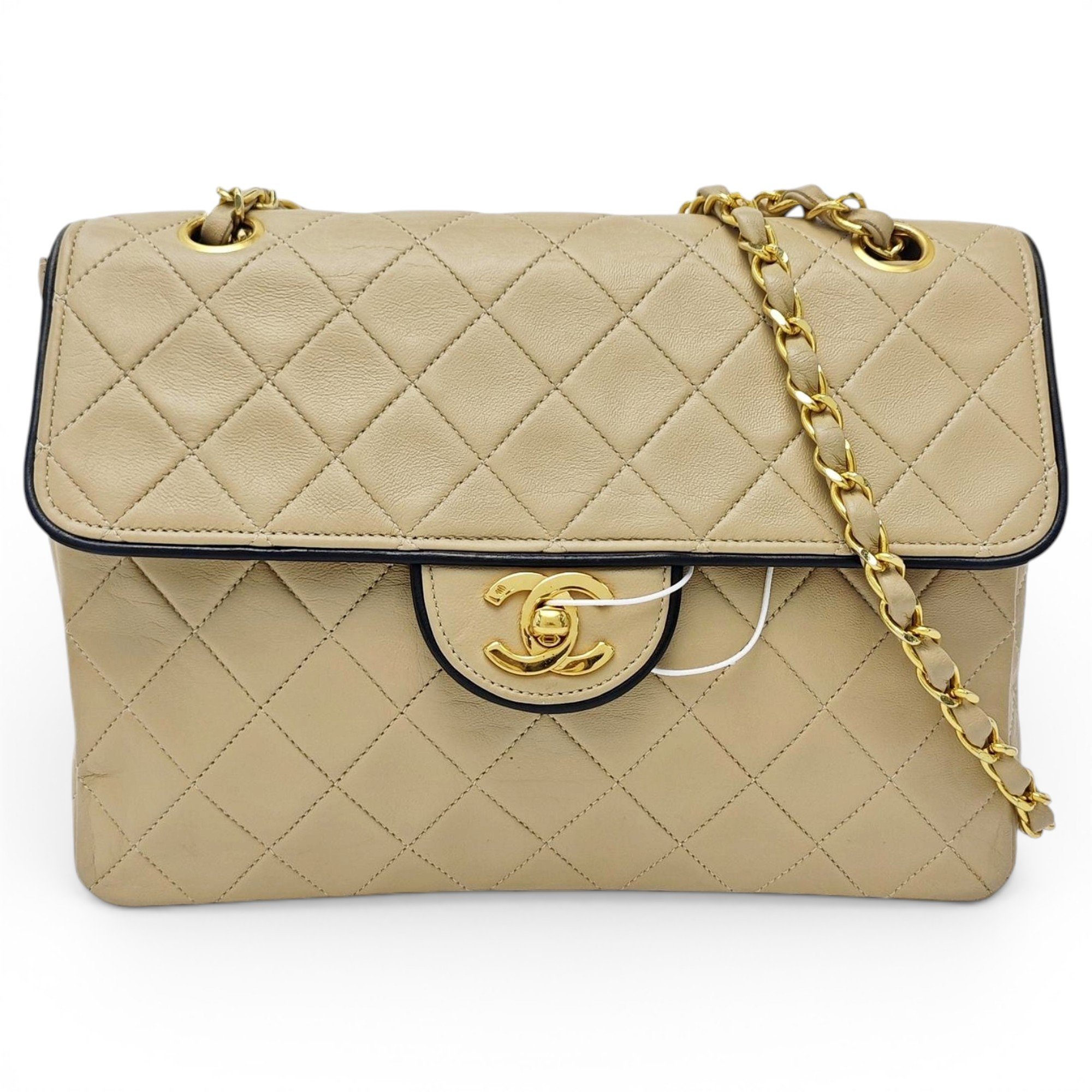 Timeless/Classique leather handbag