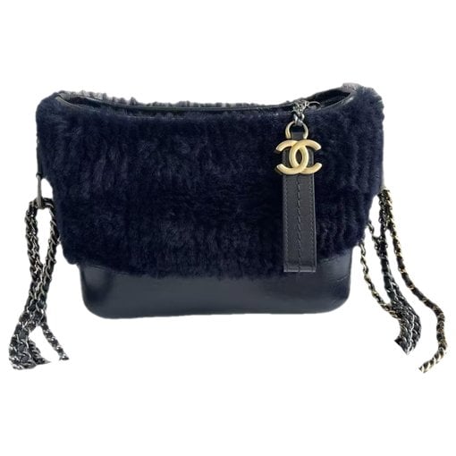 Gabrielle leather handbag