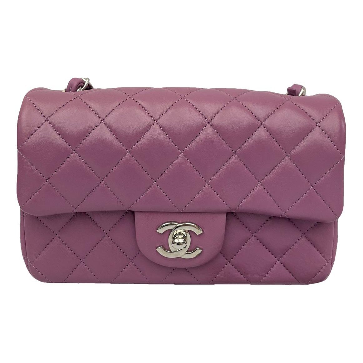 Timeless/Classique leather handbag