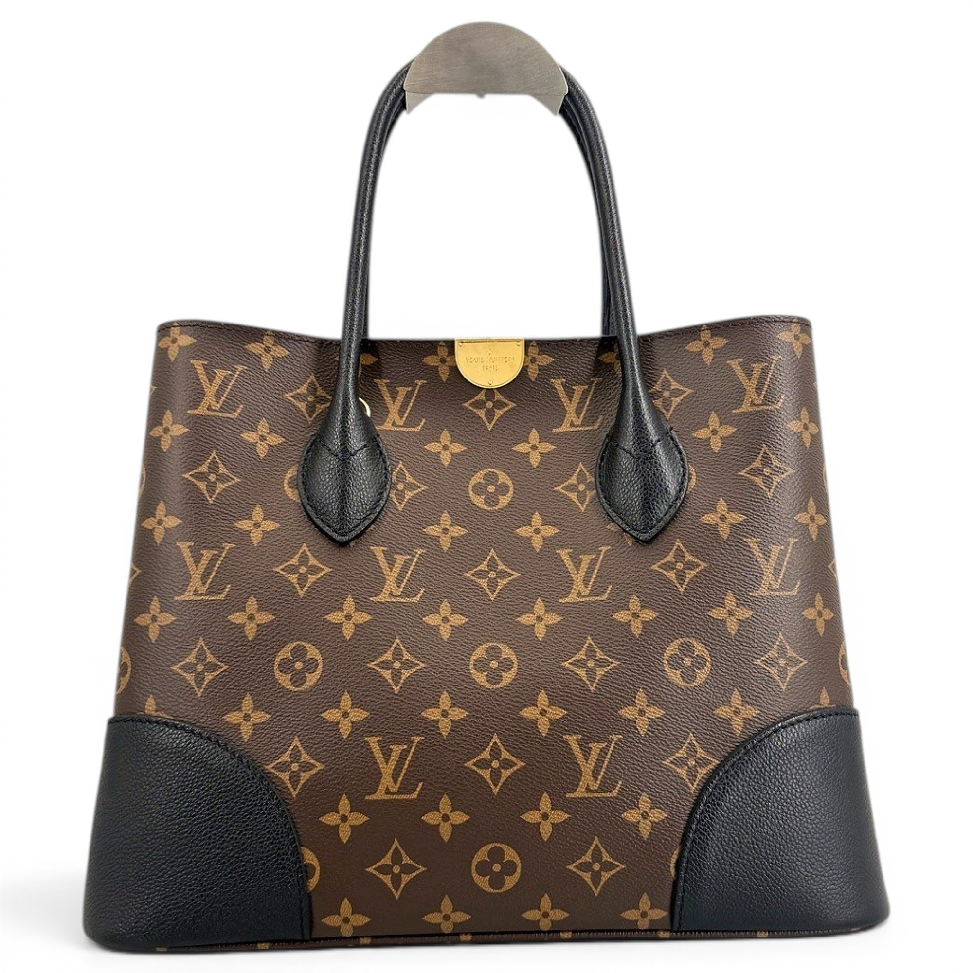 Flandrin leather tote