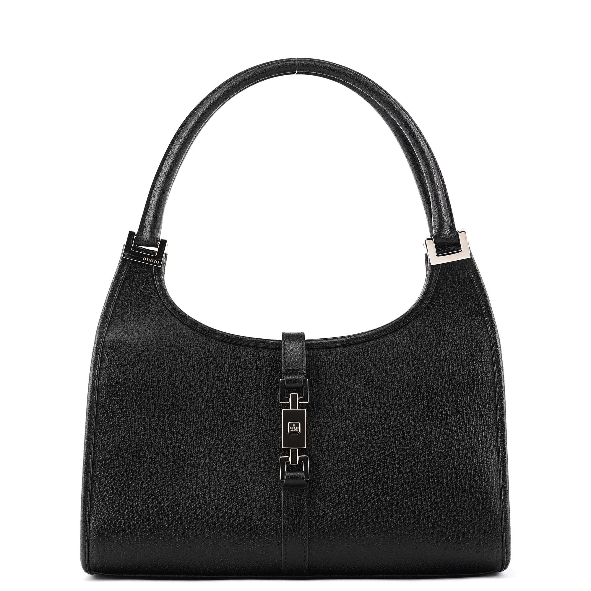 Jackie leather handbag