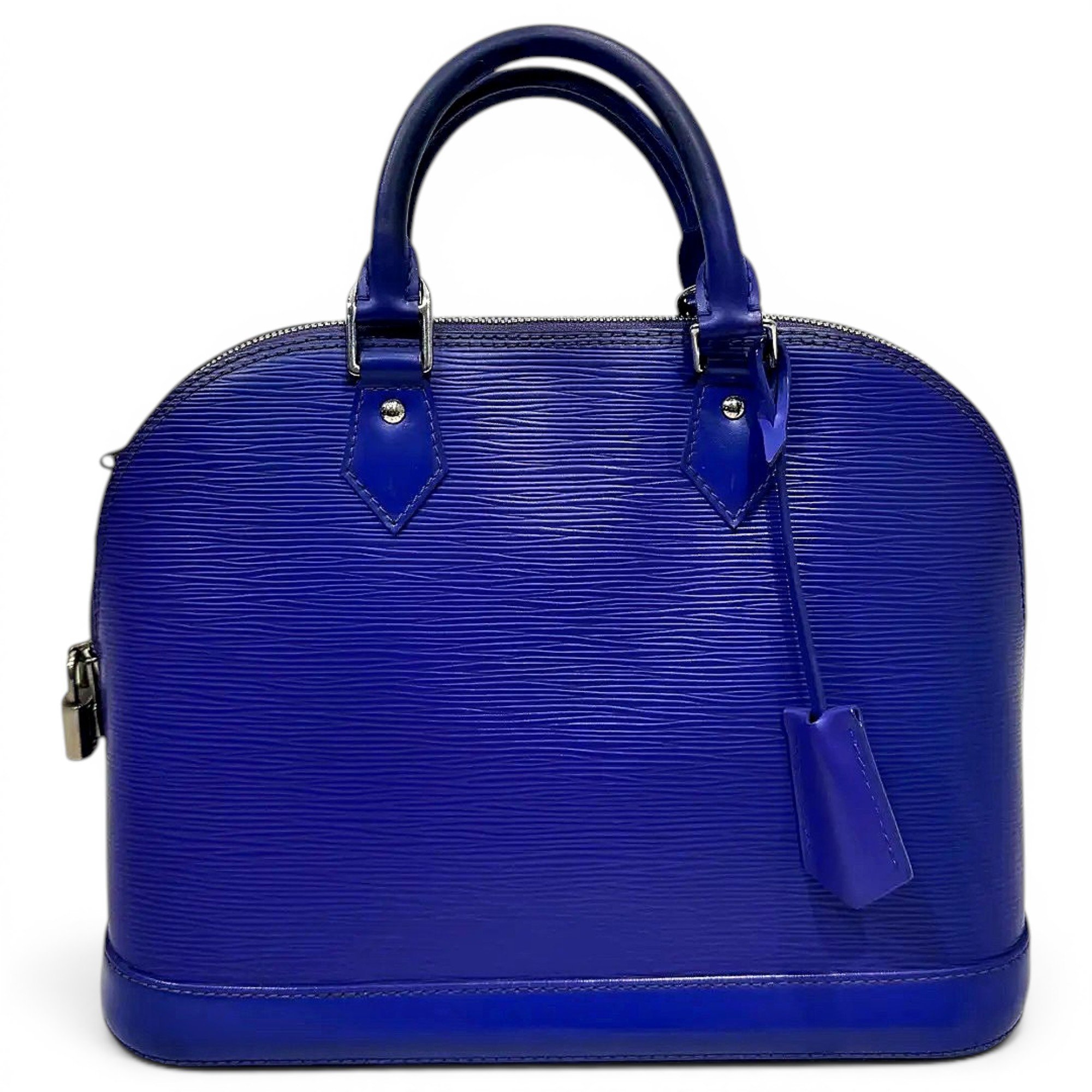 Alma BB leather handbag