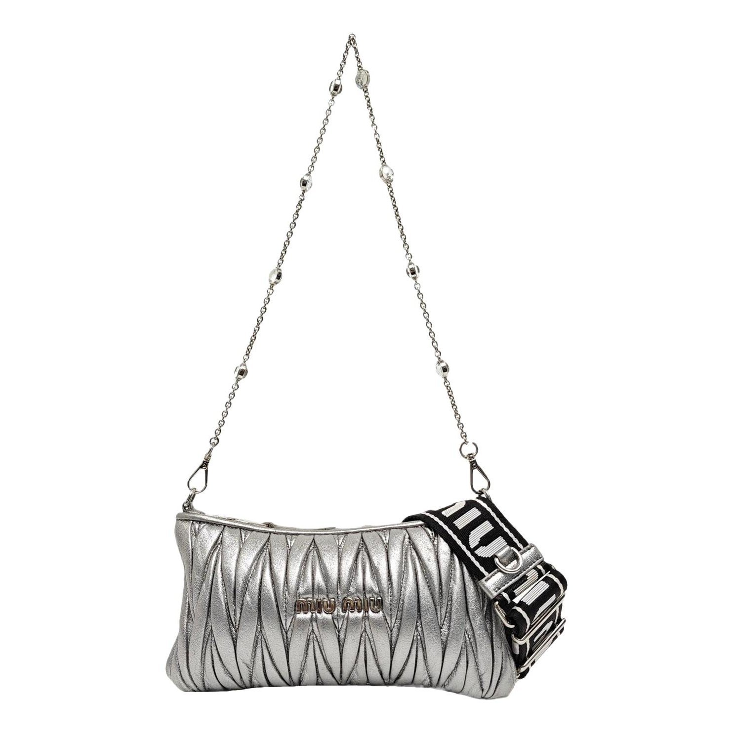 Miu Miu Leather handbag