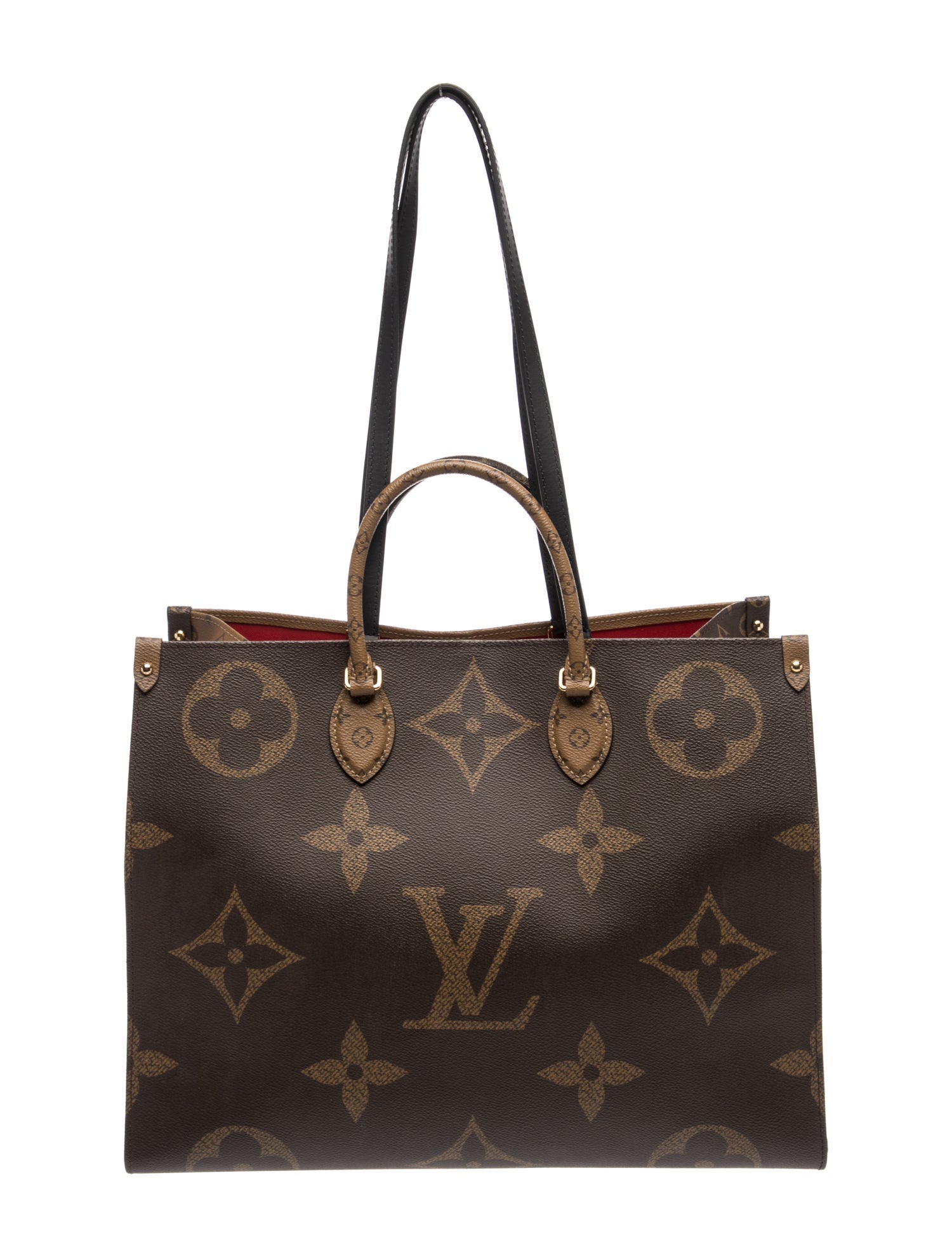 LV Monogram OnTheGo GM