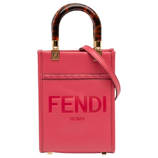 Sunshine leather satchel