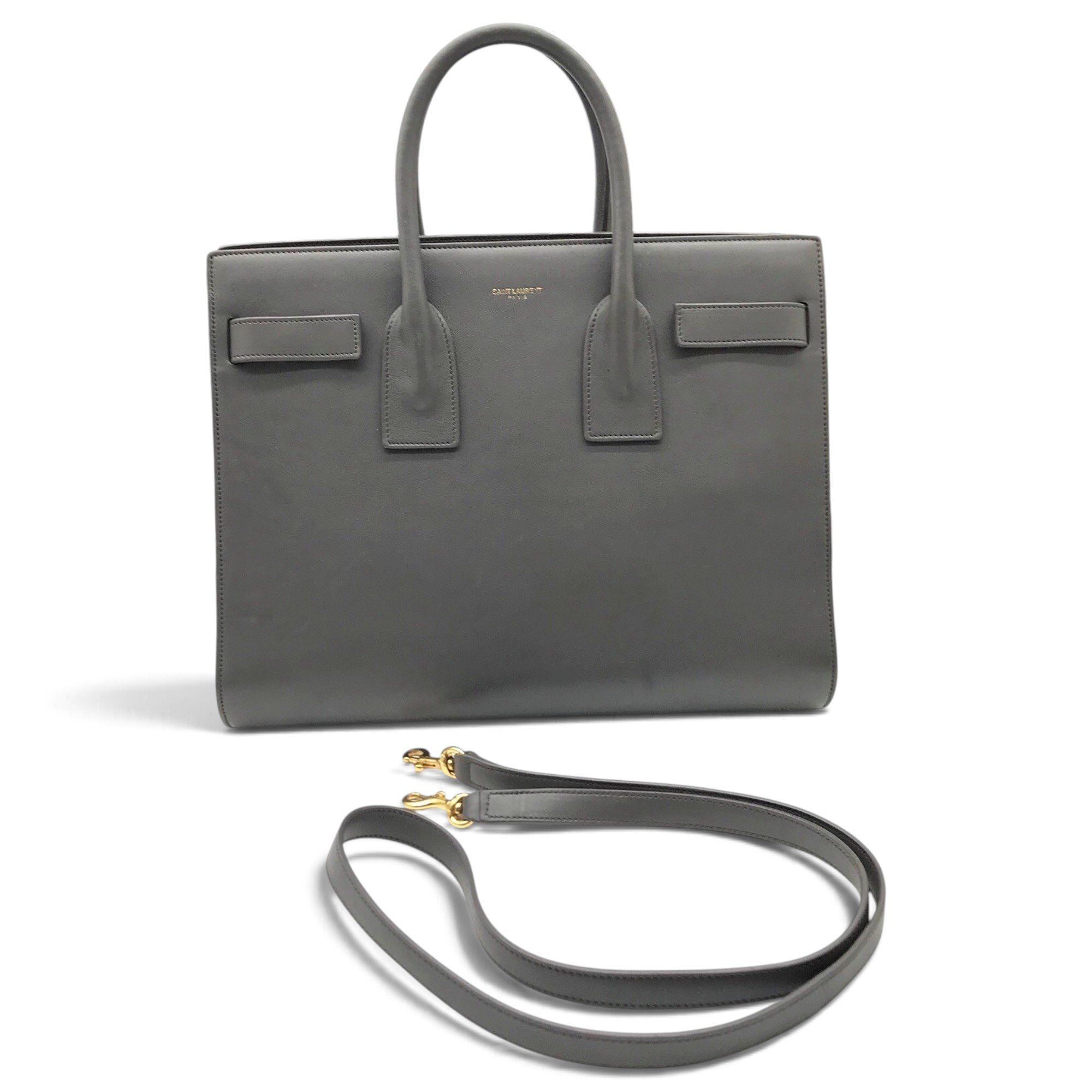 Sac de Jour leather handbag