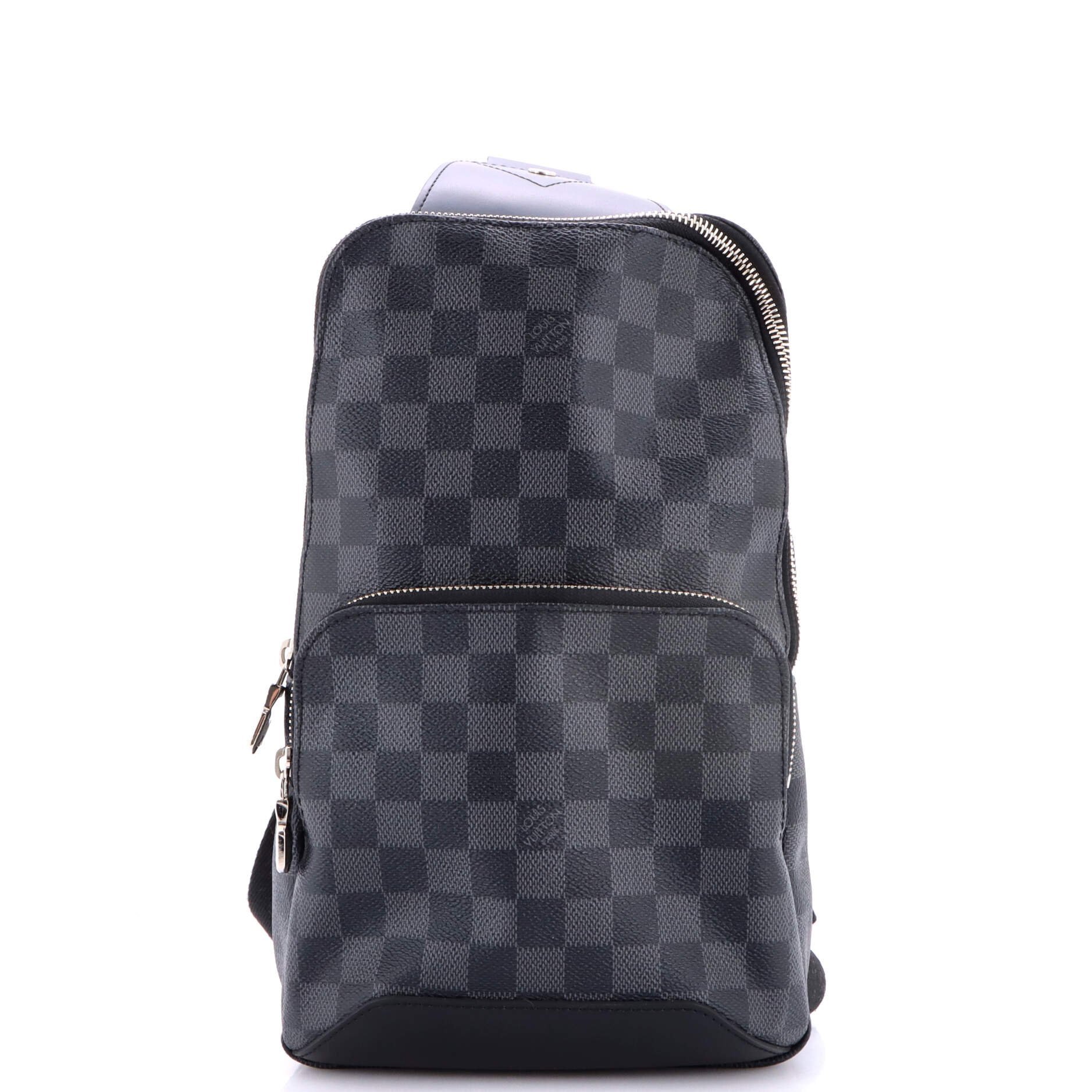 Cloth crossbody bag