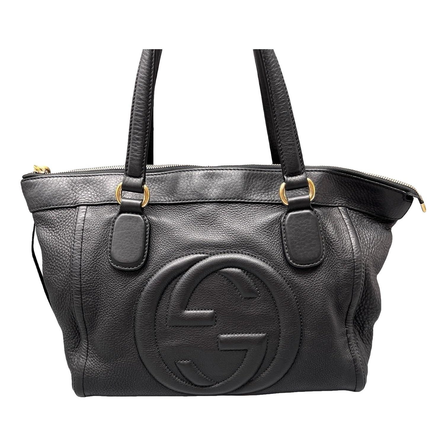 Soho leather handbag