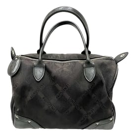 Longchamp Kate Moss cloth handbag