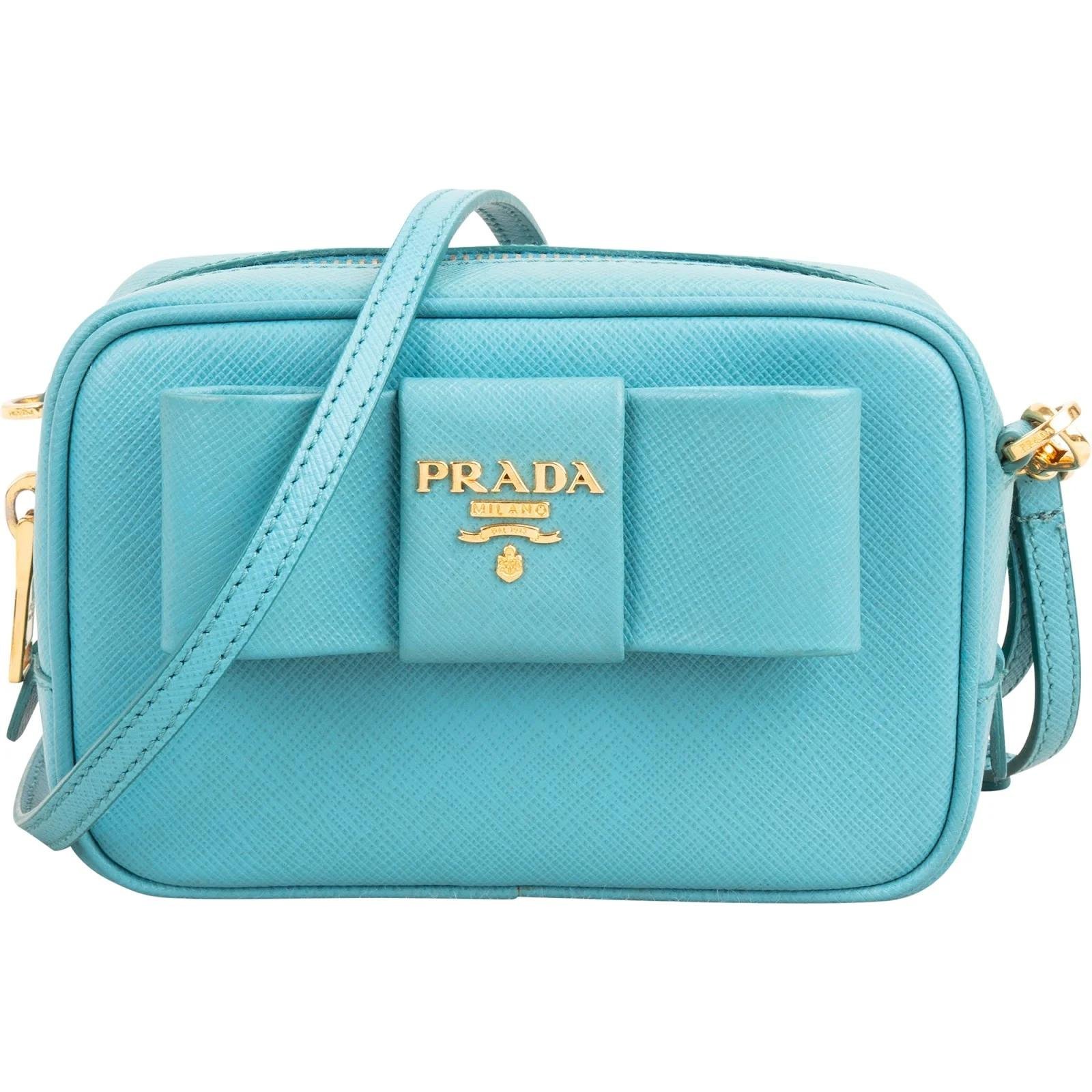 Galleria leather crossbody bag