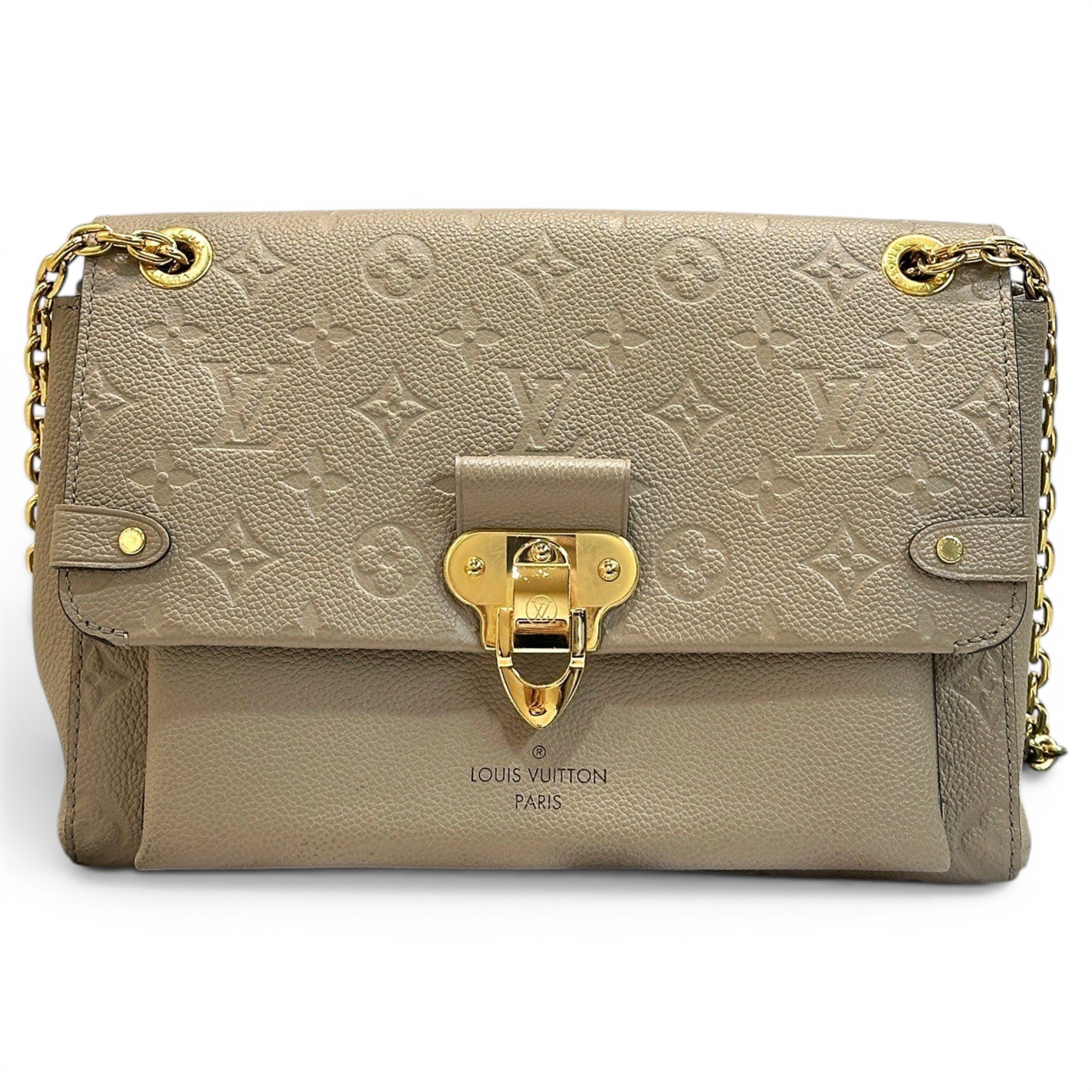 Vavin leather handbag