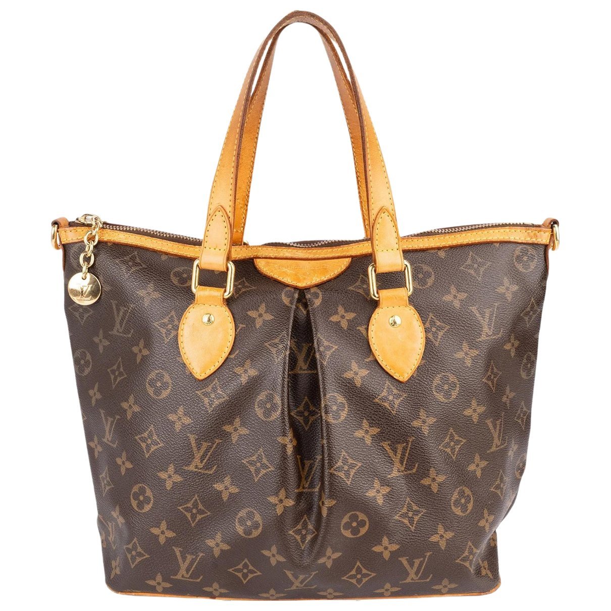 Palermo leather handbag