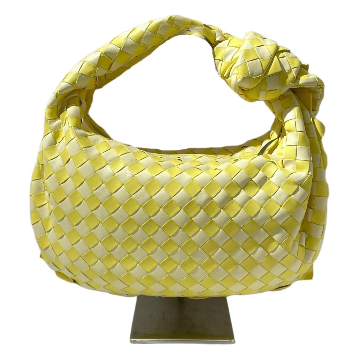Bottega Veneta Jodie leather handbag