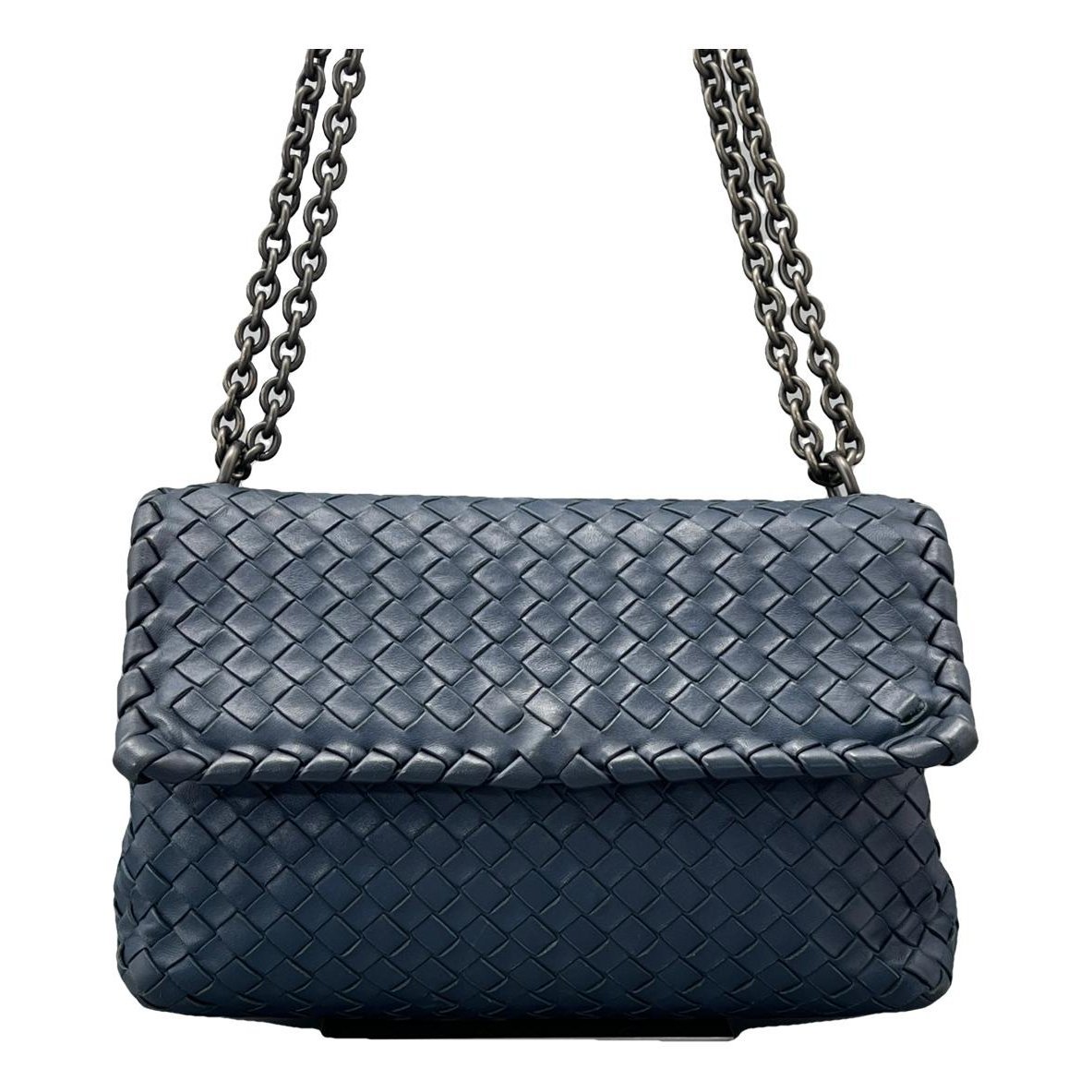 Olimpia leather handbag