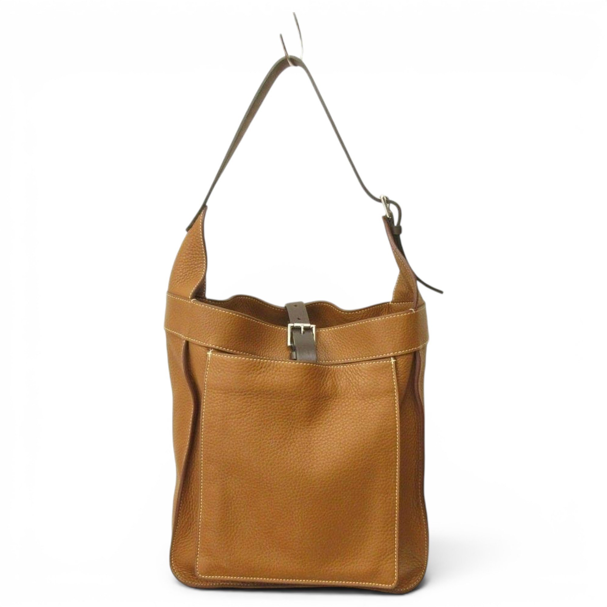 Marwari leather handbag