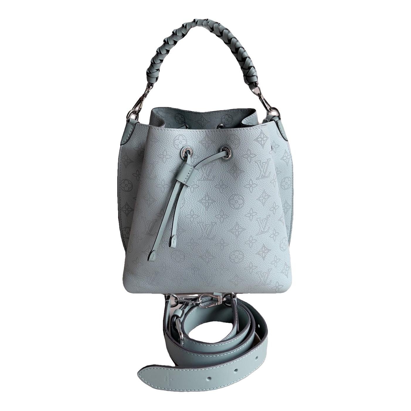 Muria leather handbag