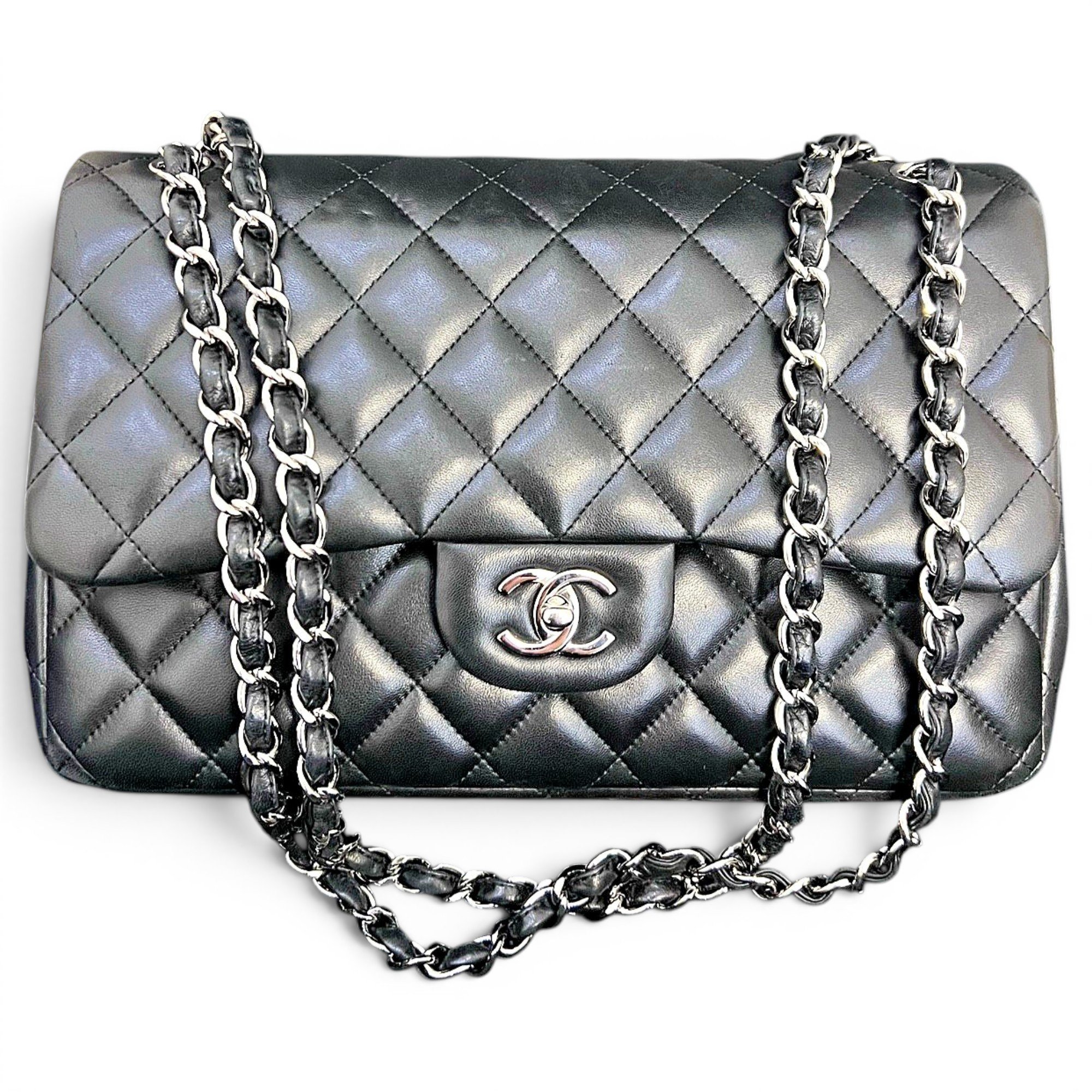 Timeless/Classique leather handbag