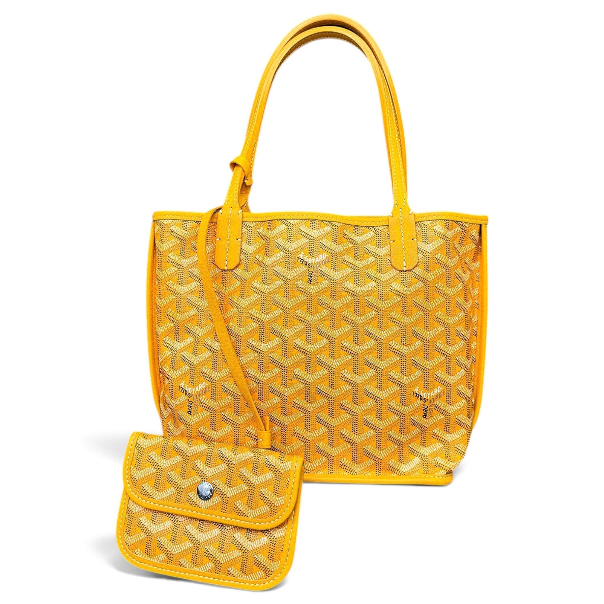 Anjou cloth handbag