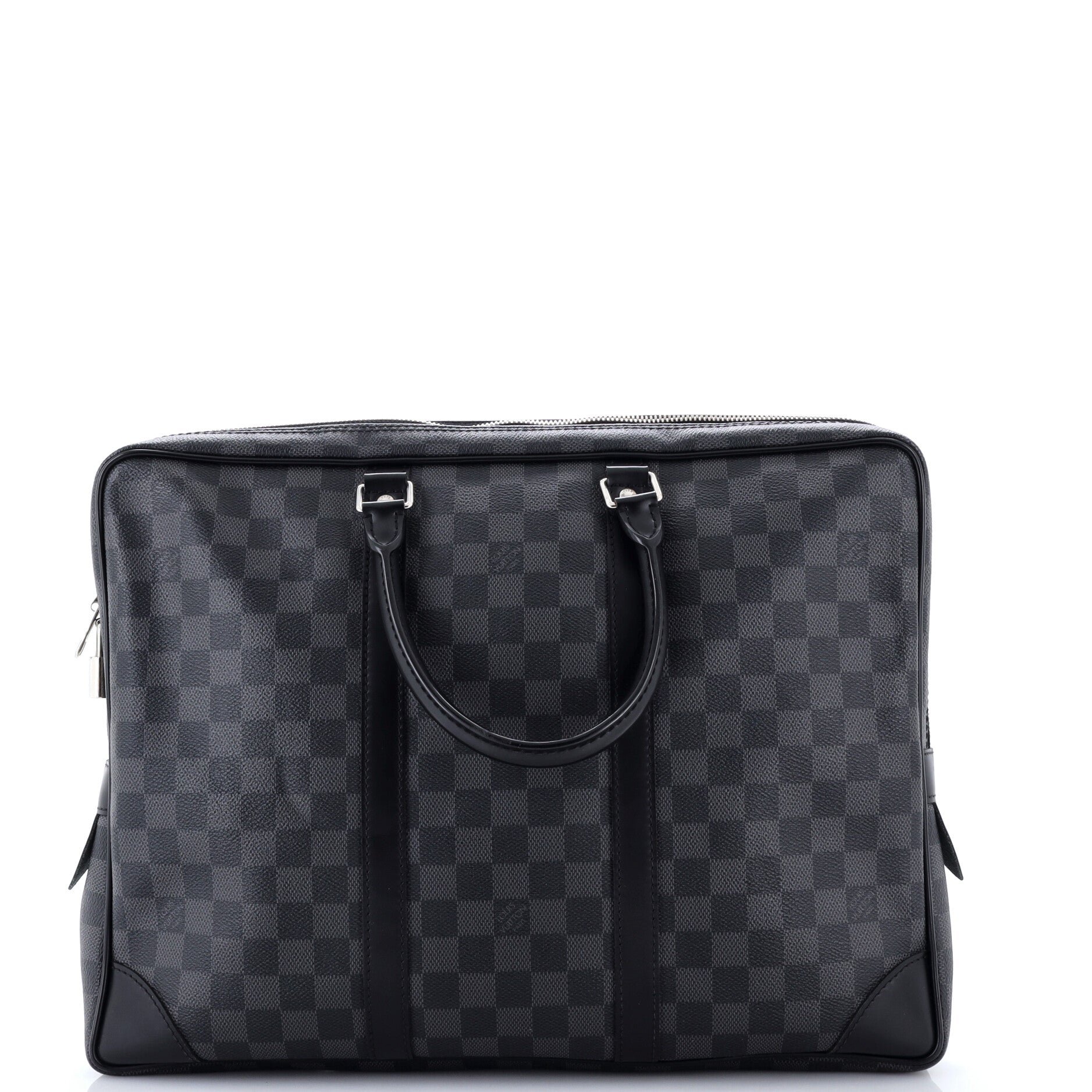 Porte-Documents Voyage Briefcase Damier Graphite GM