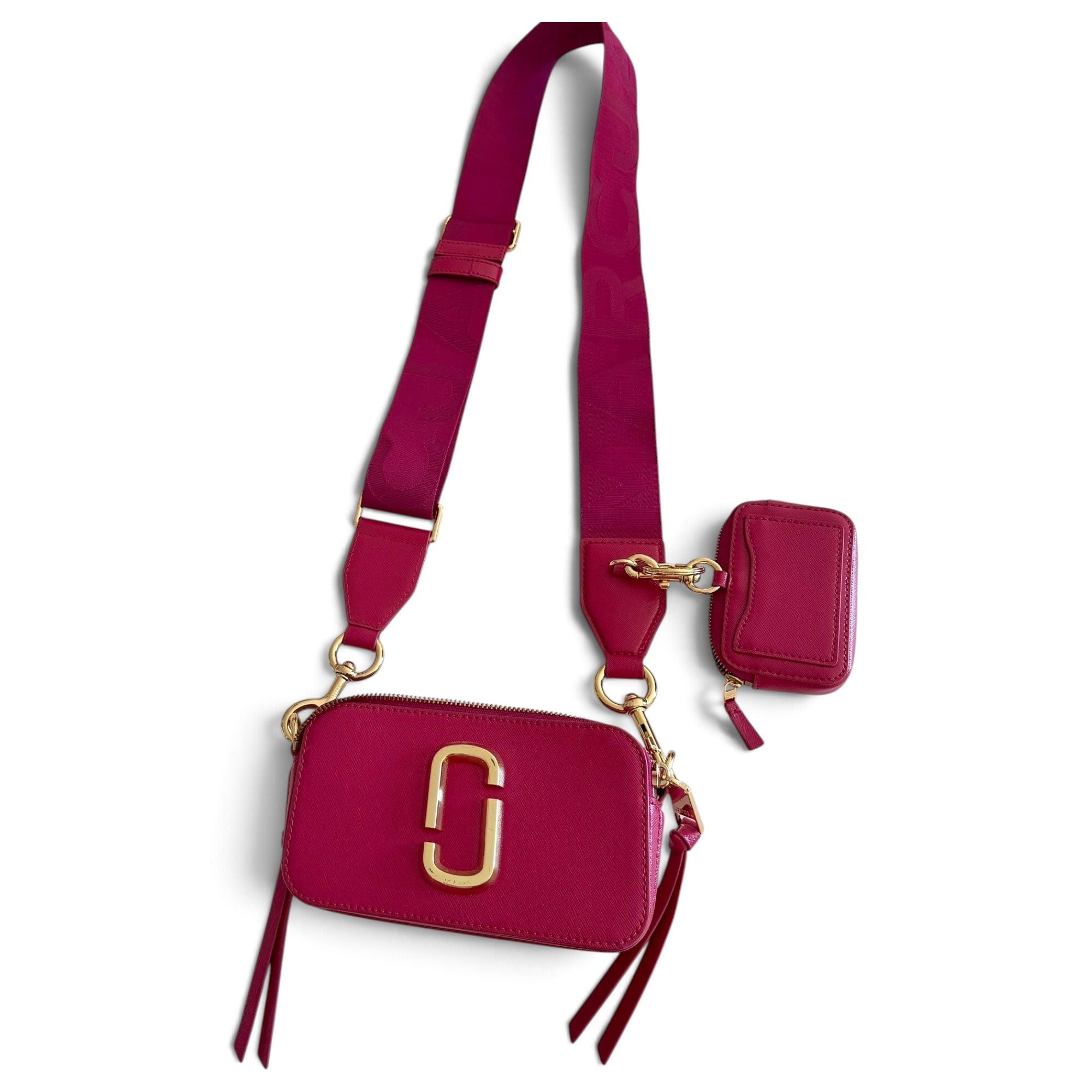 The Softshot leather handbag