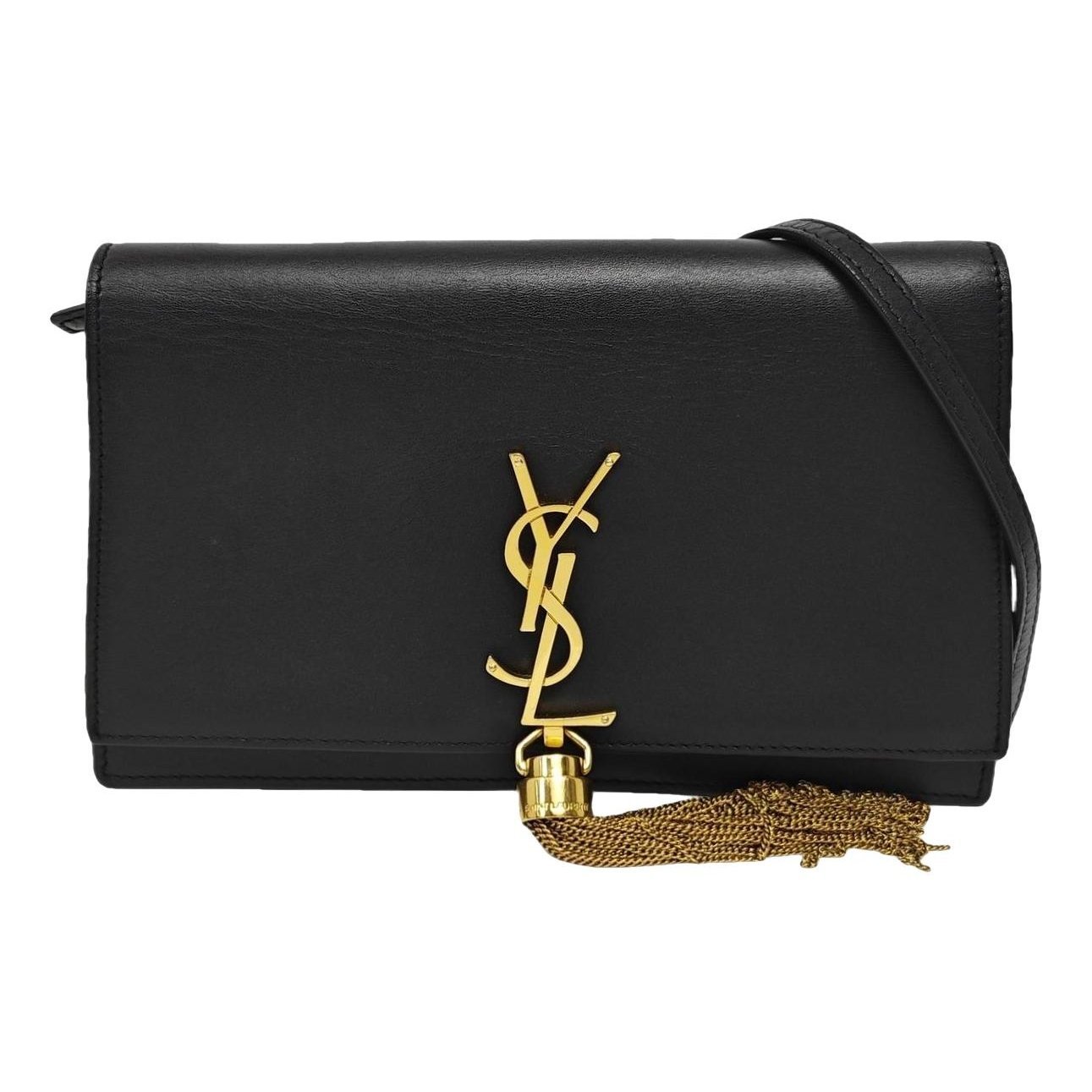 Kate monogramme leather handbag