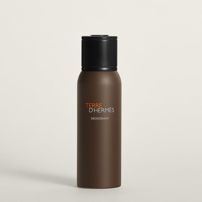 Sans Coloris Terre d'Hermes Deodorant Spray