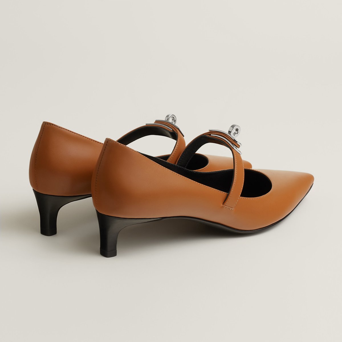 Naturel Clair Kiara 40 Pump