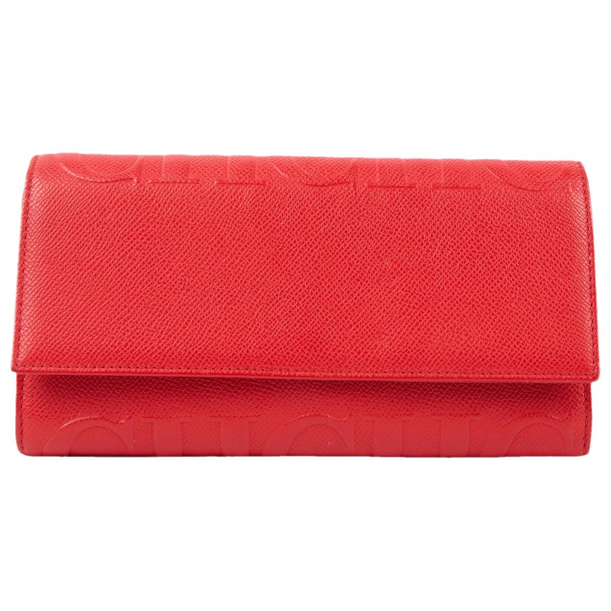 Carolina Herrera Leather crossbody bag