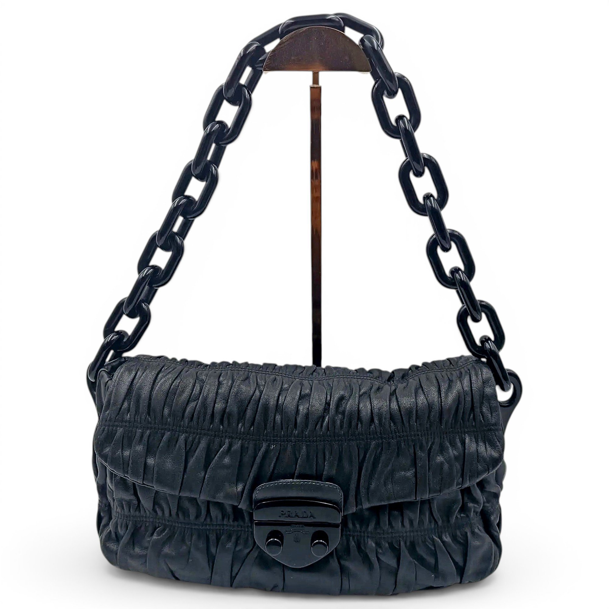 Prada Leather handbag