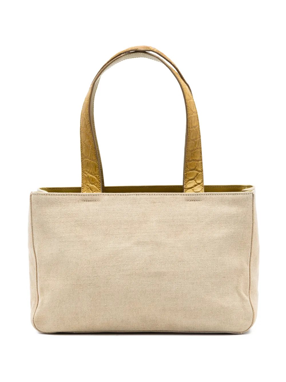 2000-2013 Canvas tote bag
