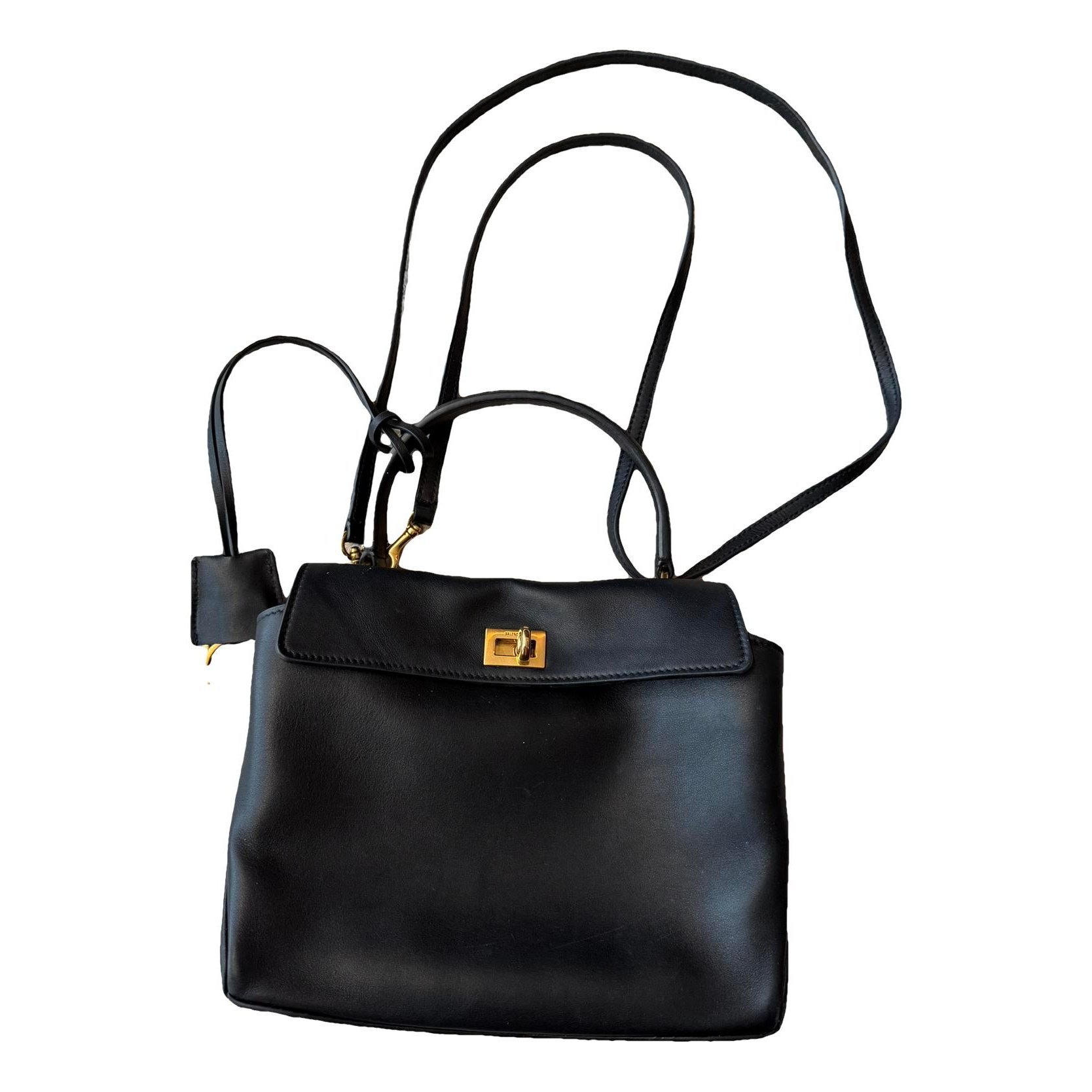Rodeo leather handbag