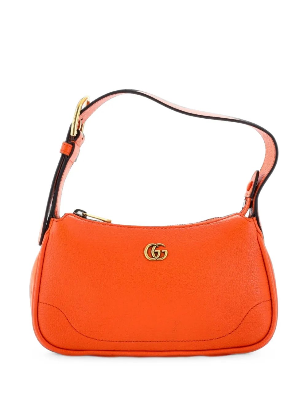 Aphrodite Leather Mini shoulder bag