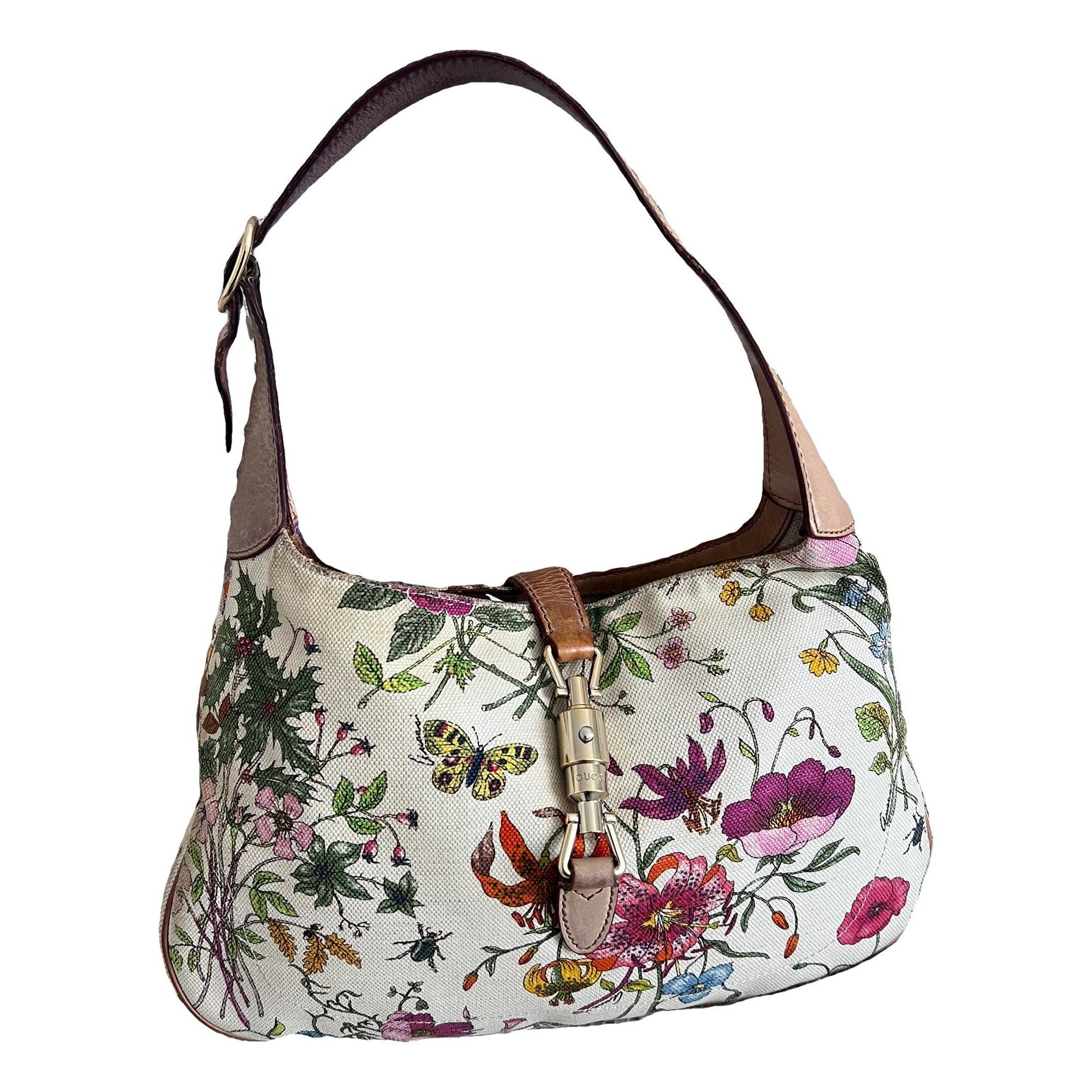 Jackie 1961 cloth handbag